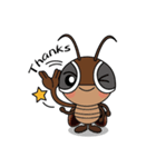 Mr. Cockroach（個別スタンプ：27）