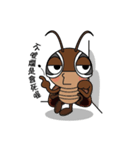 Mr. Cockroach（個別スタンプ：32）