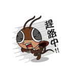 Mr. Cockroach（個別スタンプ：35）