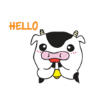 Moo Milk [ENG] Vol2（個別スタンプ：1）