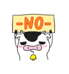 Moo Milk [ENG] Vol2（個別スタンプ：9）