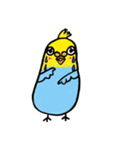 癒しドリ（個別スタンプ：18）