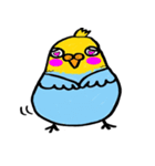 癒しドリ（個別スタンプ：30）