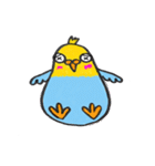 癒しドリ（個別スタンプ：31）