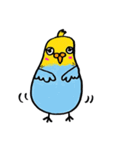 癒しドリ（個別スタンプ：37）