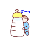 BABOO's LIFE（個別スタンプ：12）