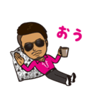 Mr.K OffIicial Sticker（個別スタンプ：3）