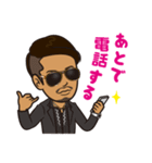 Mr.K OffIicial Sticker（個別スタンプ：15）