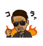 Mr.K OffIicial Sticker（個別スタンプ：17）