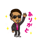 Mr.K OffIicial Sticker（個別スタンプ：18）