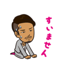 Mr.K OffIicial Sticker（個別スタンプ：26）