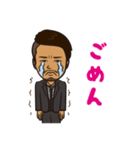 Mr.K OffIicial Sticker（個別スタンプ：27）