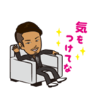 Mr.K OffIicial Sticker（個別スタンプ：32）