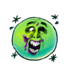 Honest Zombie Emojis（個別スタンプ：13）