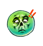 Honest Zombie Emojis（個別スタンプ：30）