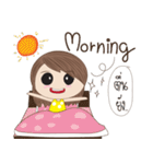 MeMeJung（個別スタンプ：6）