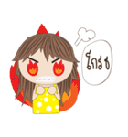 MeMeJung（個別スタンプ：26）