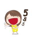 MeMeJung（個別スタンプ：30）