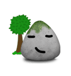 Mossy The Rock（個別スタンプ：32）