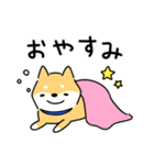 いろいろわんわん（個別スタンプ：18）