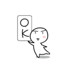 うにぃ＆うにうに（個別スタンプ：12）
