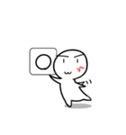 うにぃ＆うにうに（個別スタンプ：34）