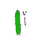 大島農園の野菜たち（個別スタンプ：3）