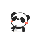 Penguin＆Panda（個別スタンプ：11）