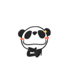 Penguin＆Panda（個別スタンプ：12）