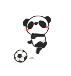 Penguin＆Panda（個別スタンプ：19）