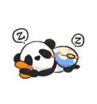 Penguin＆Panda（個別スタンプ：30）