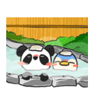 Penguin＆Panda（個別スタンプ：32）