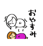アラサーKFRIENDS（個別スタンプ：3）