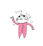 まるがおのひと Jr.（個別スタンプ：4）