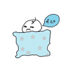 まるがおのひと Jr.（個別スタンプ：11）