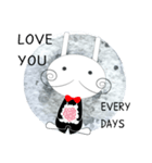 GENTLERABBIT（個別スタンプ：2）