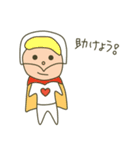 ぱぱんぱんとその仲間達（個別スタンプ：10）