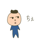 ぱぱんぱんとその仲間達（個別スタンプ：18）