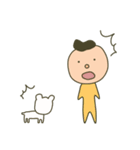ぱぱんぱんとその仲間達（個別スタンプ：25）