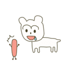 ぱぱんぱんとその仲間達（個別スタンプ：26）