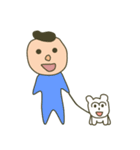 ぱぱんぱんとその仲間達（個別スタンプ：27）
