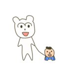 ぱぱんぱんとその仲間達（個別スタンプ：28）