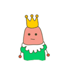 ぱぱんぱんとその仲間達（個別スタンプ：34）