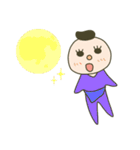 ぱぱんぱんとその仲間達（個別スタンプ：35）