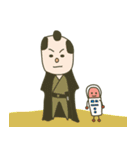 ぱぱんぱんとその仲間達（個別スタンプ：36）