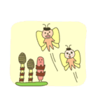 ぱぱんぱんとその仲間達（個別スタンプ：37）