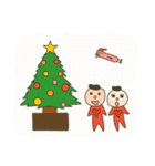 ぱぱんぱんとその仲間達（個別スタンプ：40）