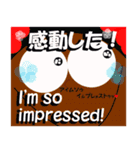 カンガルーのまるバナちゃんと楽しいお友達（個別スタンプ：15）