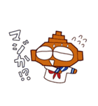 どぐキャラスタンプ（個別スタンプ：7）