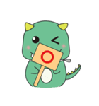 Do not ask me about dinner！！（個別スタンプ：27）